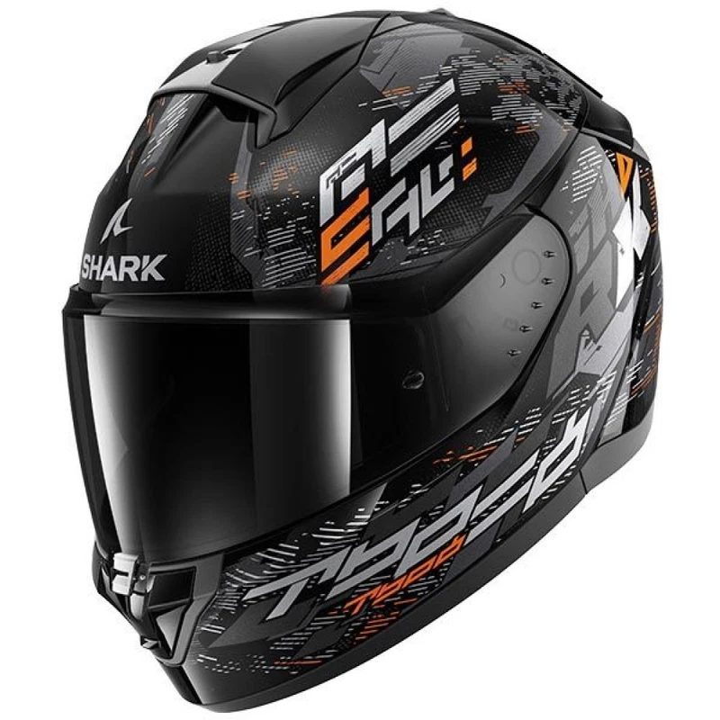 Shark Ridill 2 Molokai Black Grey Orange, photo 1 of 3