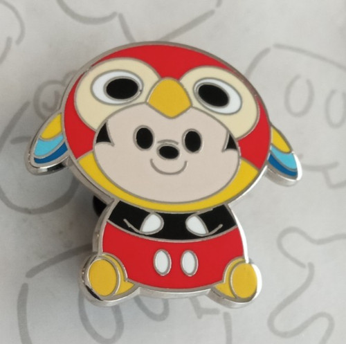 Mickey Mouse Mini Mix-Its Mystery 2025 Disney Pin 176910