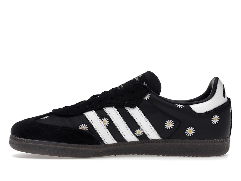 adidas SAMBA 24.5 美品 adidas Samba OG x atmos x FACE Embroidered Daisies 2022 - H03848