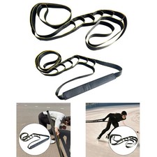 Speed ​​skating bands, resistance bands, light skating traction bands