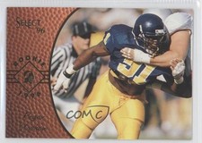 1996 Select Rookie 1996 Regan Upshaw #161 mp7
