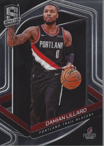 2019 Damian Lillard #10