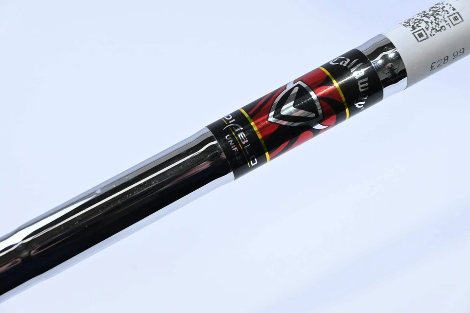 Left Hand Callaway Diablo Edge #5 Iron / 25 Degree / Uniflex Callaway Diablo - Image 4 of 4