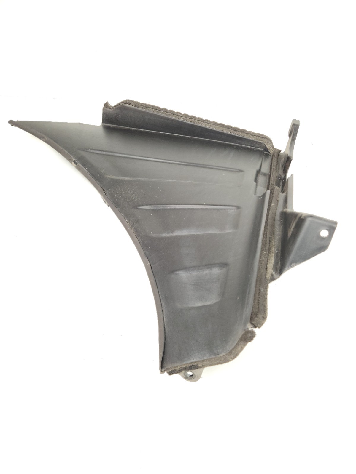2012-2014 MCLAREN MP4-12C REAR LEFT QUARTER AIR DUCT VENT GRILLE TRIM PANEL OEM