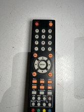 Used Original OEM Sceptre Television 8142026670003C TV Remote control