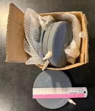 Air Bubble Disk Stone Aerator Aquarium Fish Tank PondBubble - LOT Of 5 - 12cm