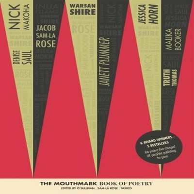 The Mouthmark Book of Poetry Flipped Eye Publishing Limited Paper