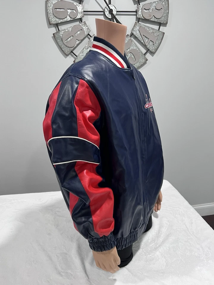 Washington Capitals G-III Jacket - Size XL - NHL G-III Jacket - Clean - Image 3 of 4