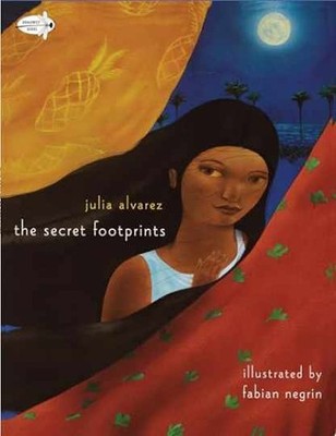 The Secret Footprints - Paperback, by Alvarez Julia - Very Good