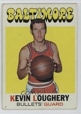 Click to enlarge Kevin Loughery