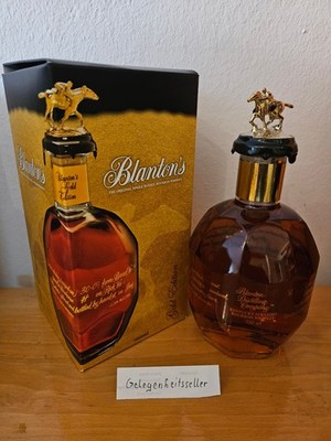 Blanton's Gold Edition 0,7 ltr. (142,71 EUR/l)