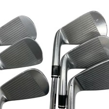 Honma TOUR WORLD TW757 Vx Iron Set 5-9,Pw 6pc Flex Stiff N.S.PRO MODUS3 TOUR 105