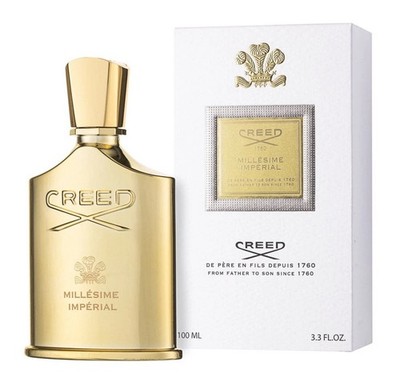 Creed Millésime Impérial Eau de Parfum 100 ml OVP NEU