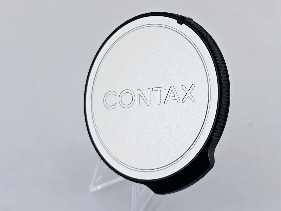 🌸[Top MINT] Contax GK-B Body Cap GK-41 46mm Front Lens Cap for G1 G2 From Japan - Image 3 of 4