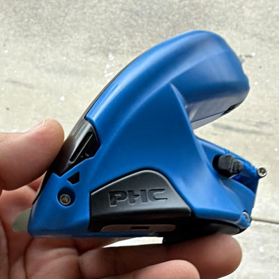 Salomon SNS Pilot 1 Toe Piece Cross-Country Ski Bindings Blue/Black PHC