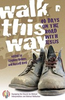 Walk This Way | 40 Days On The Road With Jesus | Stephen Holmes (U. A.) | Buch