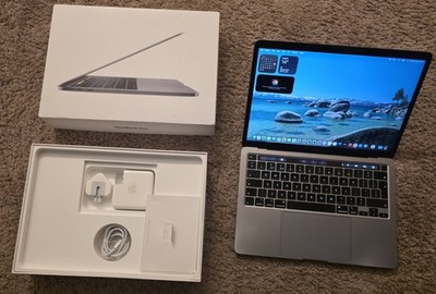 Apple MacBook Pro 13'' 2020 Intel i5 16GB RAM 512GB SSD Touch Bar