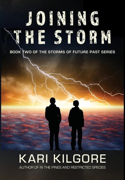 Joining The Storm | Kari Kilgore | Englisch | Buch | Gebunden | 2018-image