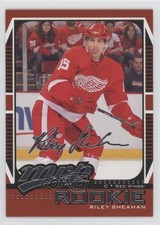 2012-13 Upper Deck MVP Riley Sheahan #56 0uz9