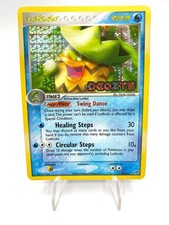 Pokemon Ludicolo 10/107 EX Deoxys Rare Holo Stamped Holo Card 2005 ENG NM on eBay