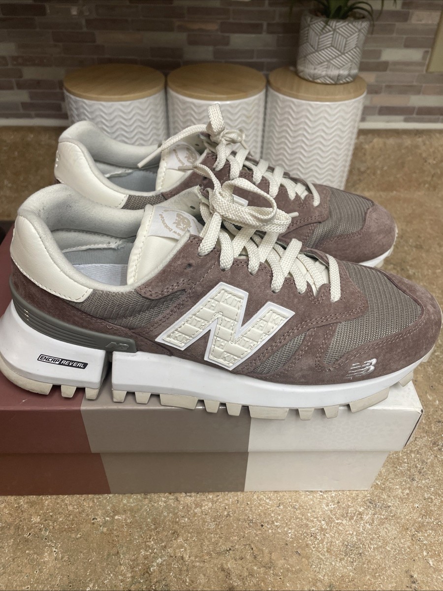 KITH × New Balance RC1300 ☆ 10th Anniversary ‘MS1300K3’ New Balance Ronnie Fieg x RC 1300 10th Anniversary - Antler