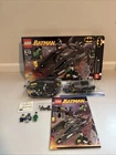 Original LEGO Batman Bat-Tank: Riddler & Bane's Hideout 7787 Complete WITH BOX