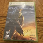 Halo 3 (Xbox 360, 2007) Complete With Manual And Poster  | Tested | Authentic