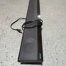 Sony SA-CT390 Soundbar Black, Bluetooth, HDMI, Dolby Digital, DTS, Remote, 45W