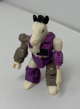 Battle Beasts. Series 3. #69 Zealot Zebra. Working Rub(Water)