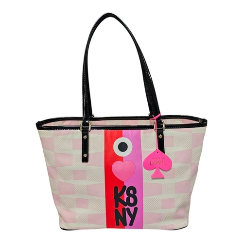 Borsa Kate Spade New York x Darcel Small Harmony Tote Bag I Love KSNY 2013