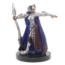 Dungeons and Dragons INSPIRED LIEUTENTANT - 2005 DND Minis Miniature Figure