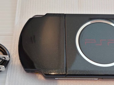 Sony PSP 3000 Value Pack Red & Black Handheld System (PSPJ