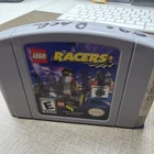 LEGO Racers Nintendo 64 Racing Multiplayer NTSC-U/C Game Cartridge