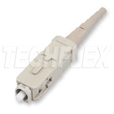 CN-95-000-40 Corning SC Multimode Unicam Connector 62.5 Fiber