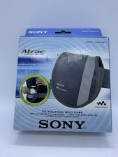 CDCASE3 Sony Genuine Belt Case for Atrac CD W...