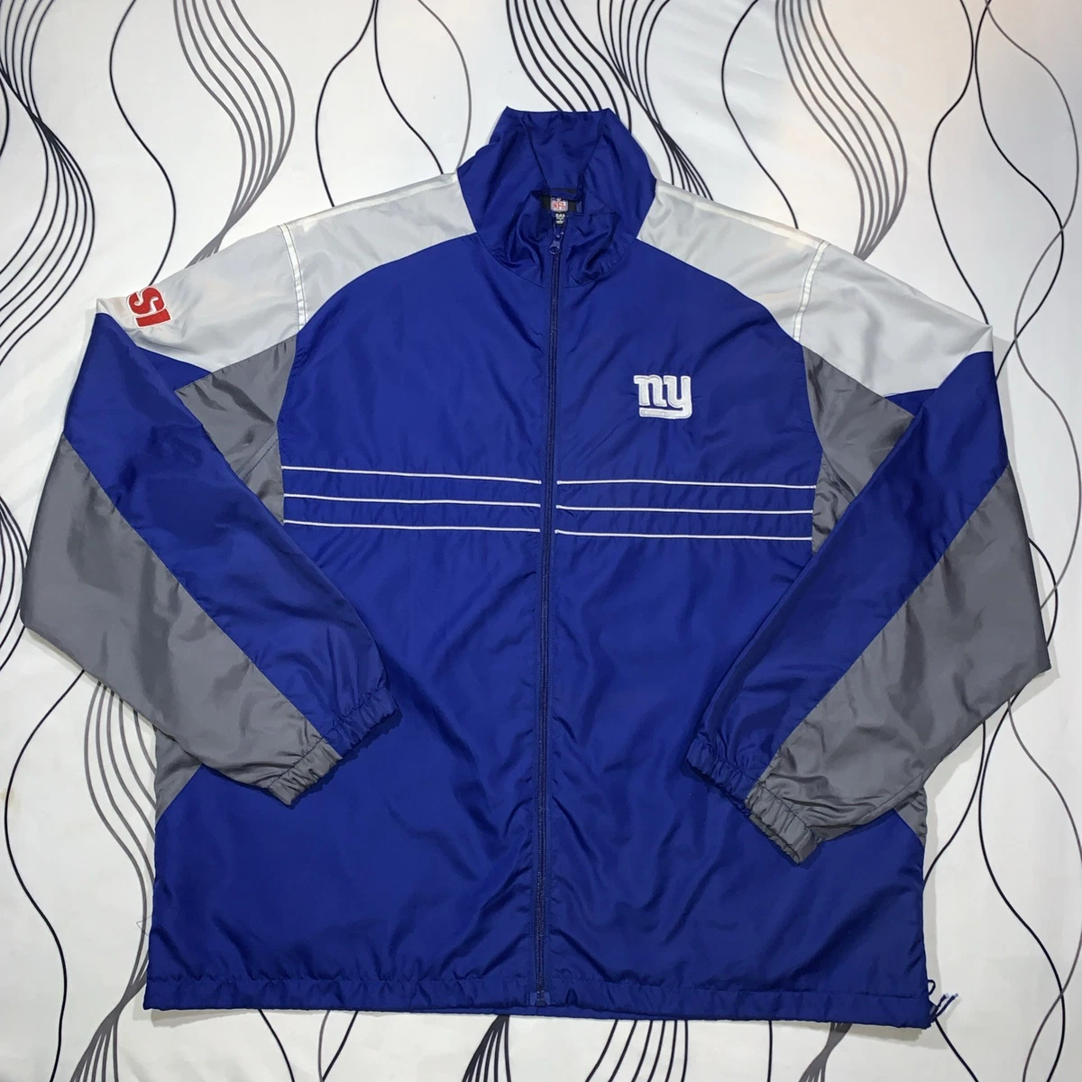 Reebok New York Giants NFL Jackets for sale | eBay