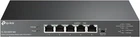TP-Link TL-SG105PP-M2 - 5 Port 2.5 Gigabit Switch, Multi-Gigabit, 4 PoE++ Ports