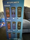 BTSPEAKER ZQS4209 Bluetooth Wireless Speaker TWS Link+ FM AUX TF MP3 — photo 4
