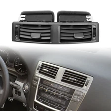 Instrument Panel AC Heater Air Vent ABS 55670-53010 For Lexus IS250 IS350 IS F