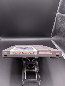 Clash at Demonhead (Nintendo NES, 1989)