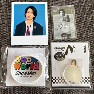 Snowman Raul   Set 4 Pieces