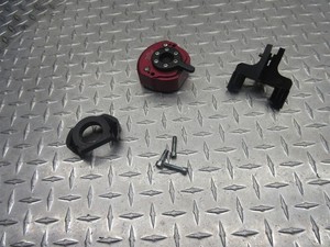 2008 08-11 Kawasaki ZX14R ZX14 GPR Steering Damper Stabilizer Aftermarket