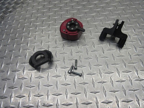 2008 08-11 Kawasaki ZX14R ZX14 GPR Steering Damper Stabilizer Aftermarket