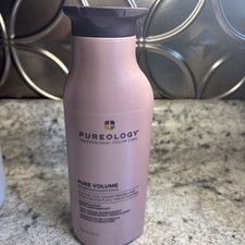 PUREOLOGY PROFESSIONAL COLOR CARE PURE VOLUME SHAMPOO, 9.0 OZ. FRESH NEW SALE