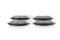 GH Bremsbelagsatz Scheibenbremse GH-412501 FüR Peugeot 4008 Hdi AWC CitroËN C4 8