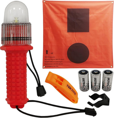 Soseflare 5 Electronic Boat Distress Signal Kit - USCG & SOLAS Compliant
