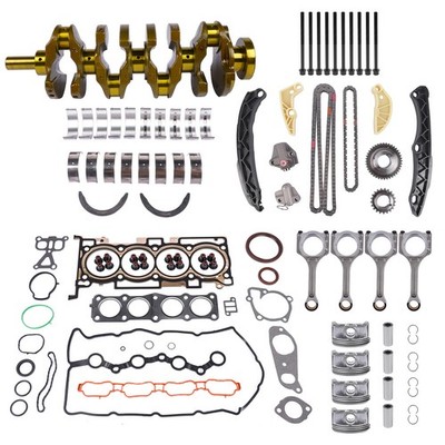 G4KJ Engine Rebuild Kit for Hyundai Tucson Santa Fe Sport Kia L4 2.4L 2017-2020