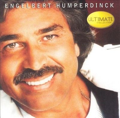 ENGELBERT HUMPERDINCK-ULTIMATE COLLECTION CD (RELEASE ME/AFTER THE LOVIN/LAST WA