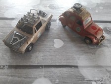 Lancia Fulvia  Polistil 1/25 + citroen vedi foto