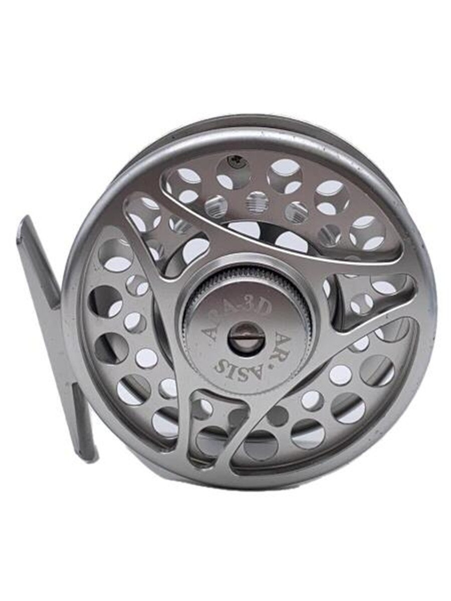 AXISCOアキスコ ARエイシス　ARA−3D　#5/6　 WF6+100yd AXISCO Air Light Axis ARA-3D Trout Fly reel fishing | eBay
